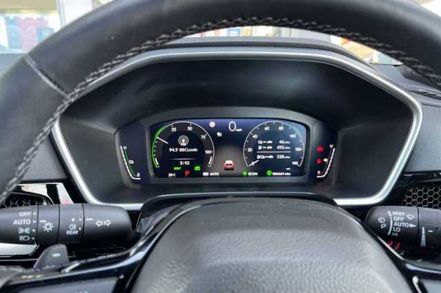 Honda CR-V 2.0 EPHEV ADVANCE TECH 5DR ECVT 