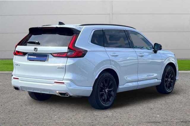 Honda CR-V 2.0 EPHEV ADVANCE TECH 5DR ECVT 