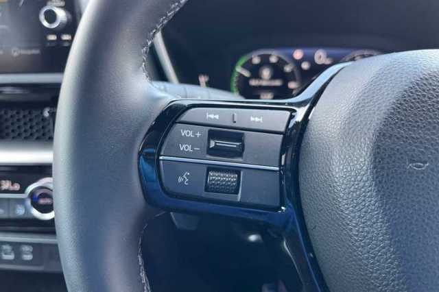 Honda CR-V 2.0 EPHEV ADVANCE TECH 5DR ECVT 