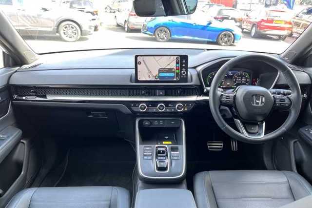 Honda CR-V 2.0 EPHEV ADVANCE TECH 5DR ECVT 