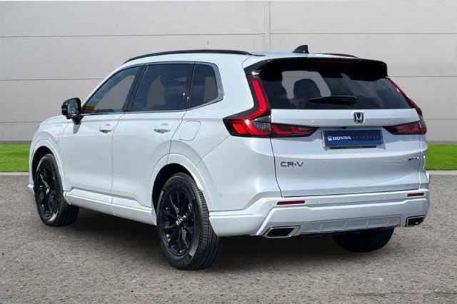 Honda CR-V 2.0 EPHEV ADVANCE TECH 5DR ECVT 