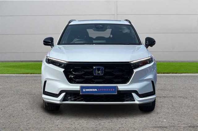 Honda CR-V 2.0 EPHEV ADVANCE TECH 5DR ECVT 