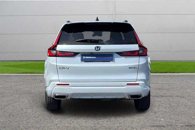 Honda CR-V 2.0 EPHEV ADVANCE TECH 5DR ECVT 