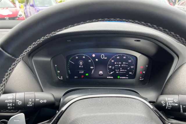 Honda ZR-V e:HEV 2.0 eHEV Sport 5dr CVT 