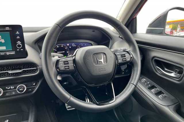 Honda ZR-V e:HEV 2.0 eHEV Sport 5dr CVT 