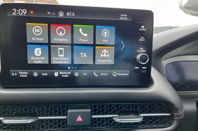 Honda ZR-V e:HEV 2.0 eHEV Sport 5dr CVT 