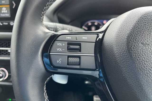 Honda ZR-V e:HEV 2.0 eHEV Sport 5dr CVT 