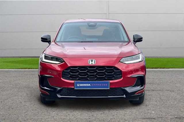 Honda ZR-V e:HEV 2.0 eHEV Sport 5dr CVT 