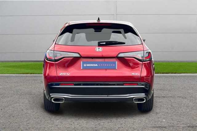 Honda ZR-V e:HEV 2.0 eHEV Sport 5dr CVT 