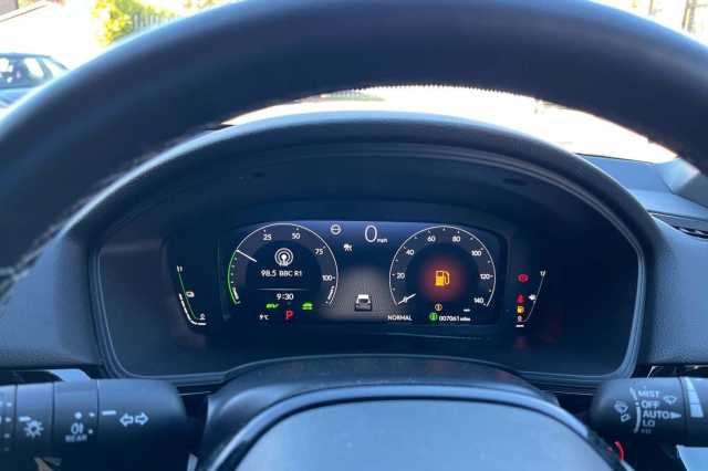 Honda Civic e:HEV 2.0 eHEV Advance 5dr CVT 