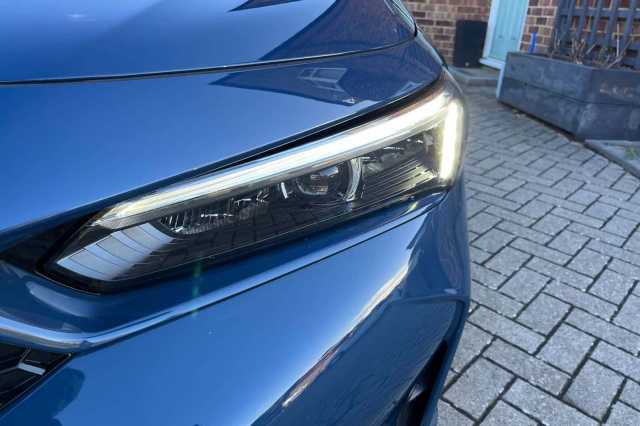 Honda Civic e:HEV 2.0 eHEV Advance 5dr CVT 