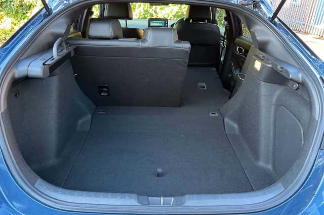 Honda Civic e:HEV 2.0 eHEV Advance 5dr CVT 