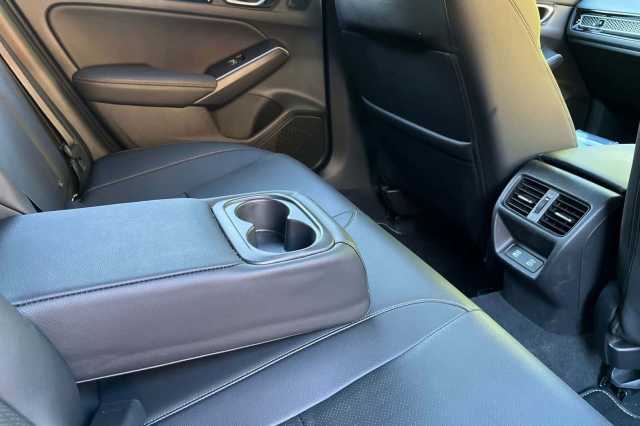 Honda Civic e:HEV 2.0 eHEV Advance 5dr CVT 