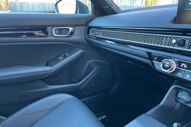 Honda Civic e:HEV 2.0 eHEV Advance 5dr CVT 