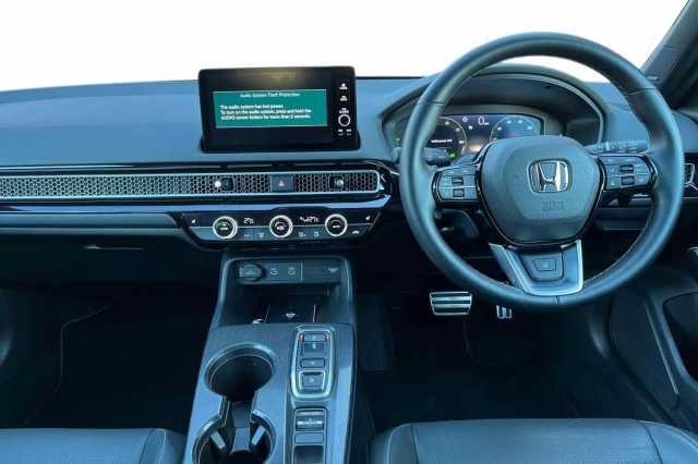 Honda Civic e:HEV 2.0 eHEV Advance 5dr CVT 