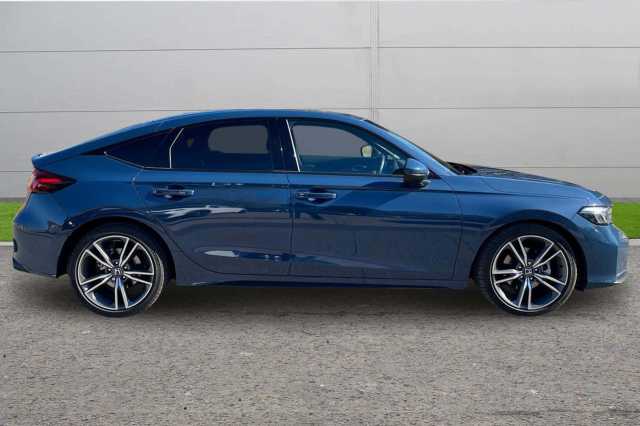 Honda Civic e:HEV 2.0 eHEV Advance 5dr CVT 