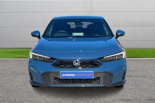Honda Civic e:HEV 2.0 eHEV Advance 5dr CVT 