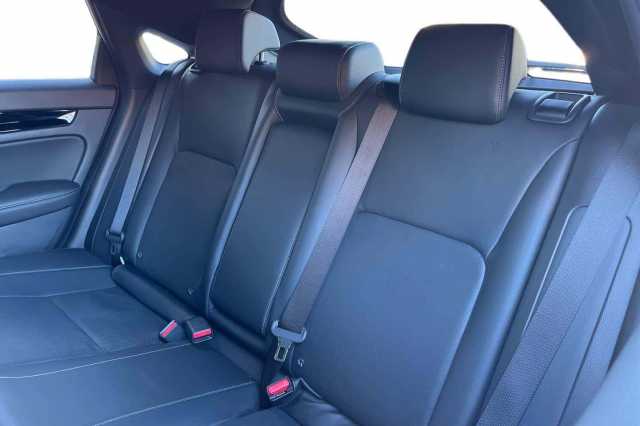 Honda Civic e:HEV 2.0 eHEV Advance 5dr CVT 