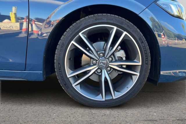 Honda Civic e:HEV 2.0 eHEV Advance 5dr CVT 