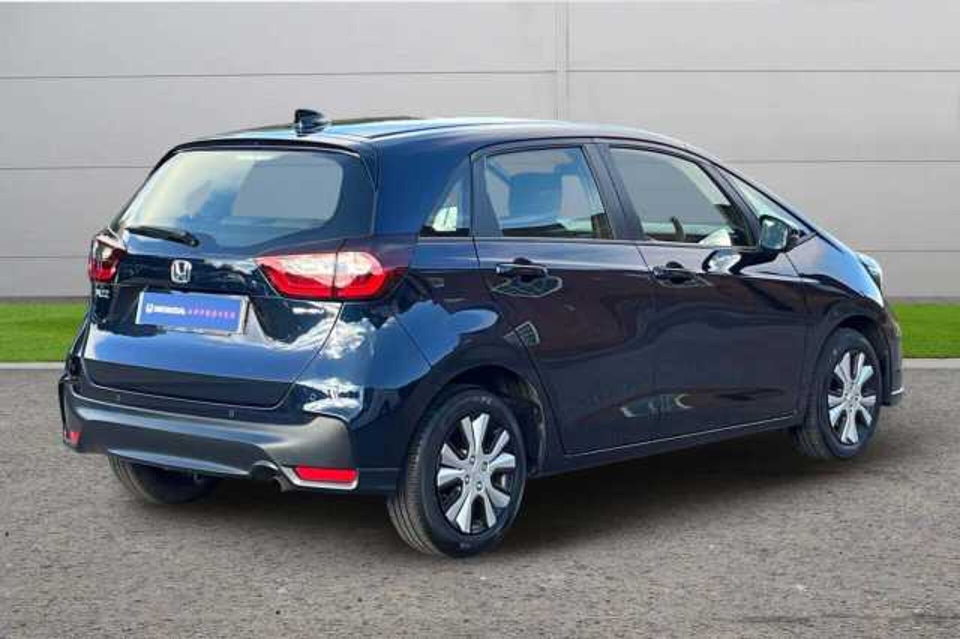 Honda Jazz Hybrid 1.5 I-MMD HYBRID ELEGANCE 5DR ECVT 