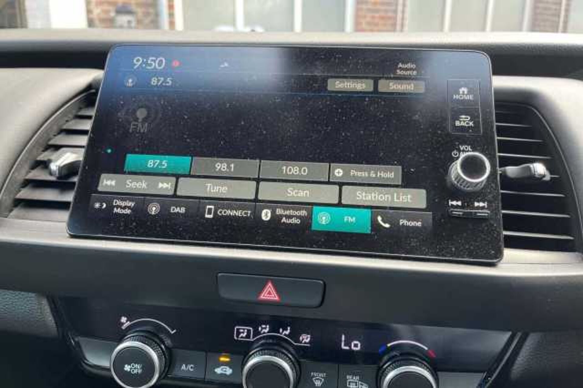 Honda Jazz Hybrid 1.5 I-MMD HYBRID ELEGANCE 5DR ECVT 