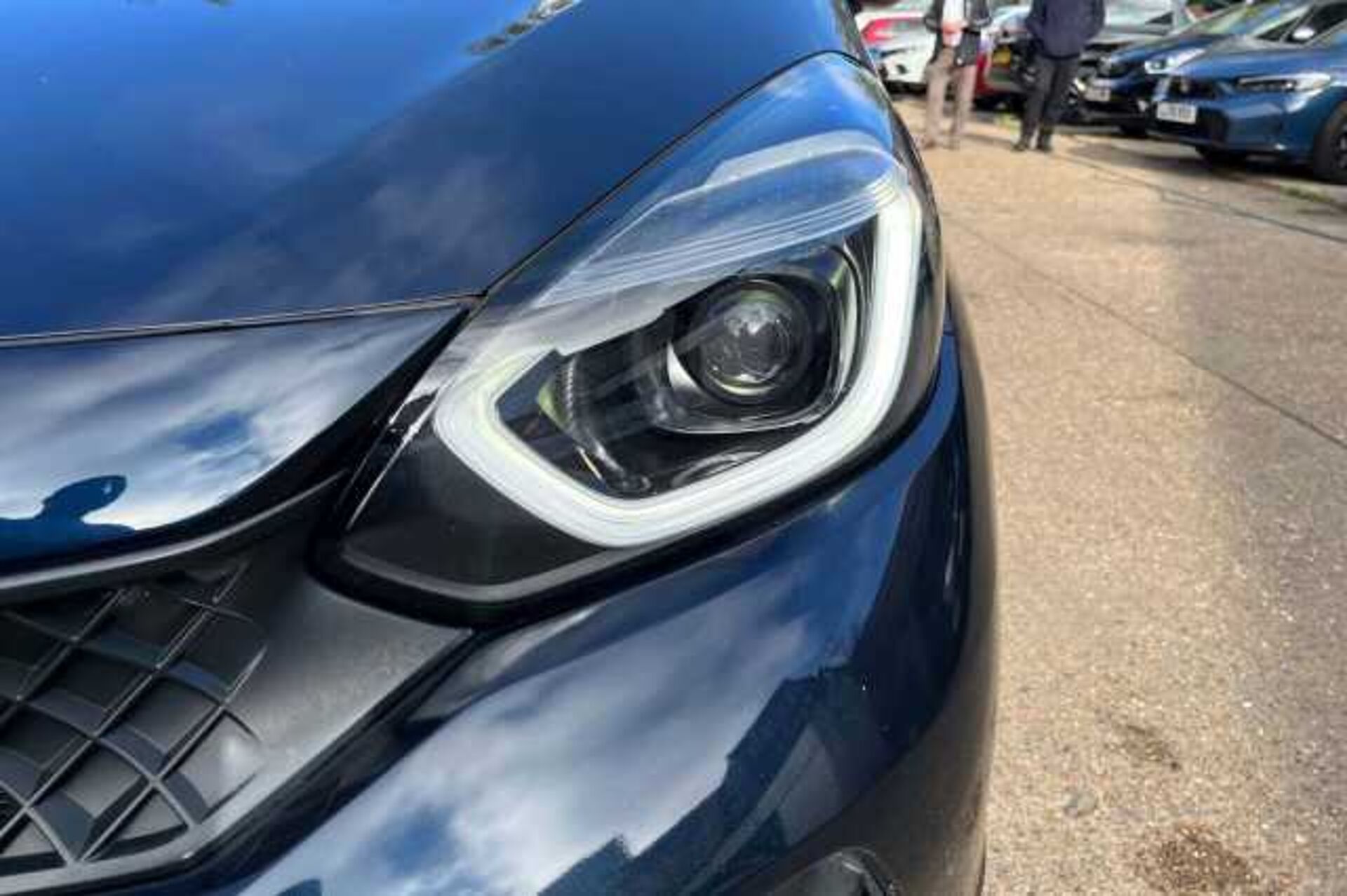 Honda Jazz Hybrid 1.5 I-MMD HYBRID ELEGANCE 5DR ECVT 