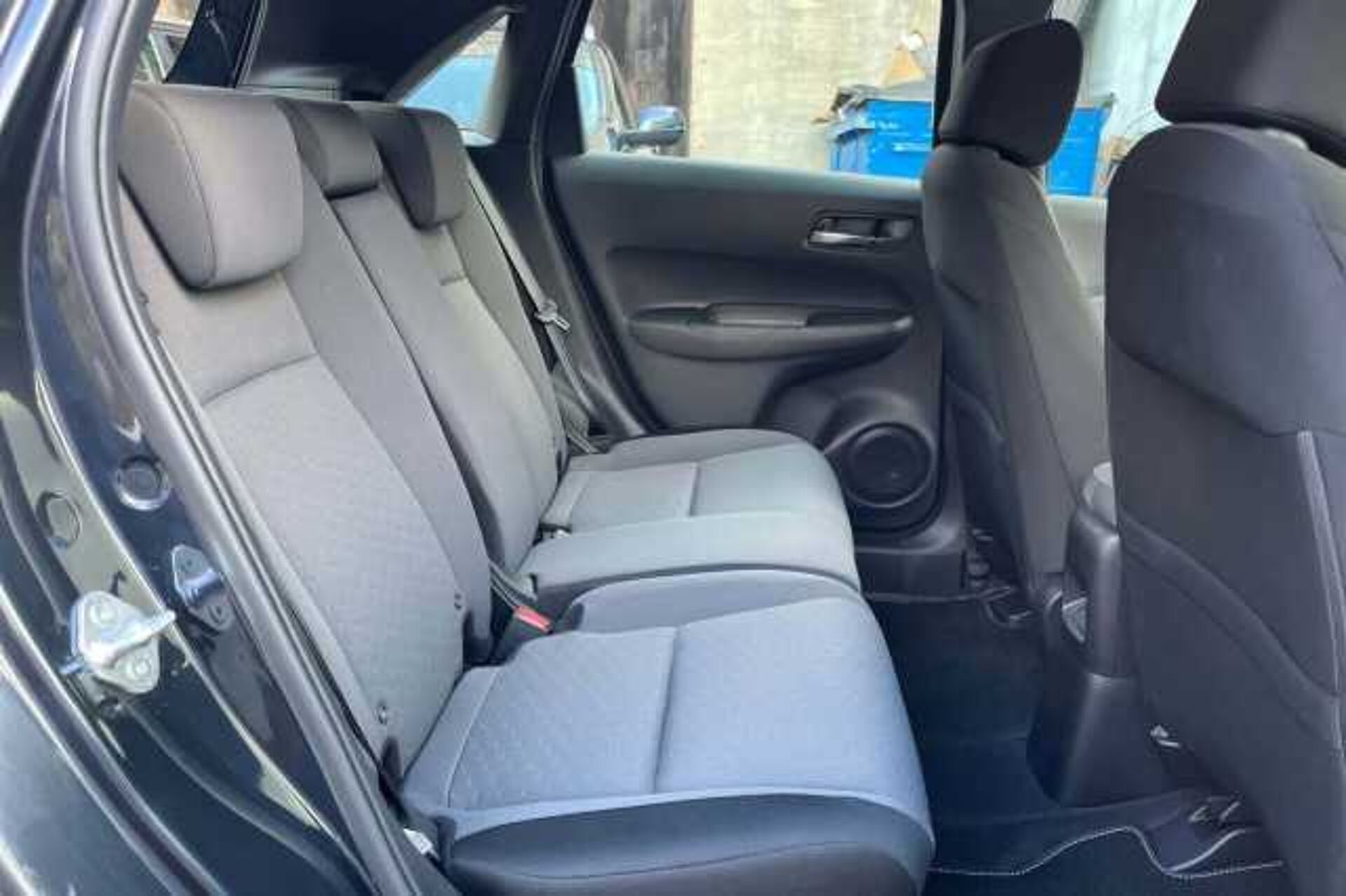 Honda Jazz Hybrid 1.5 I-MMD HYBRID ELEGANCE 5DR ECVT 
