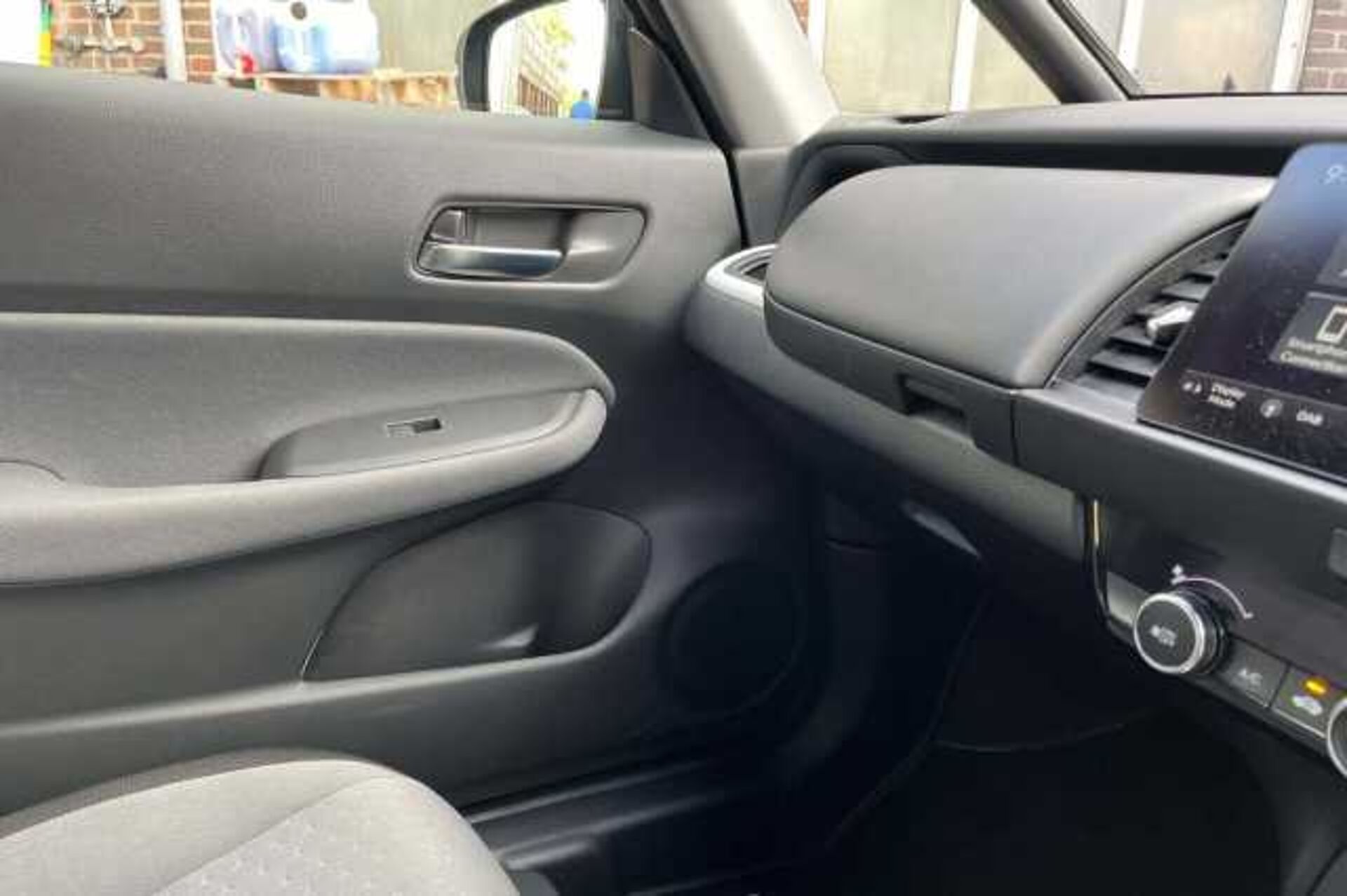 Honda Jazz Hybrid 1.5 I-MMD HYBRID ELEGANCE 5DR ECVT 
