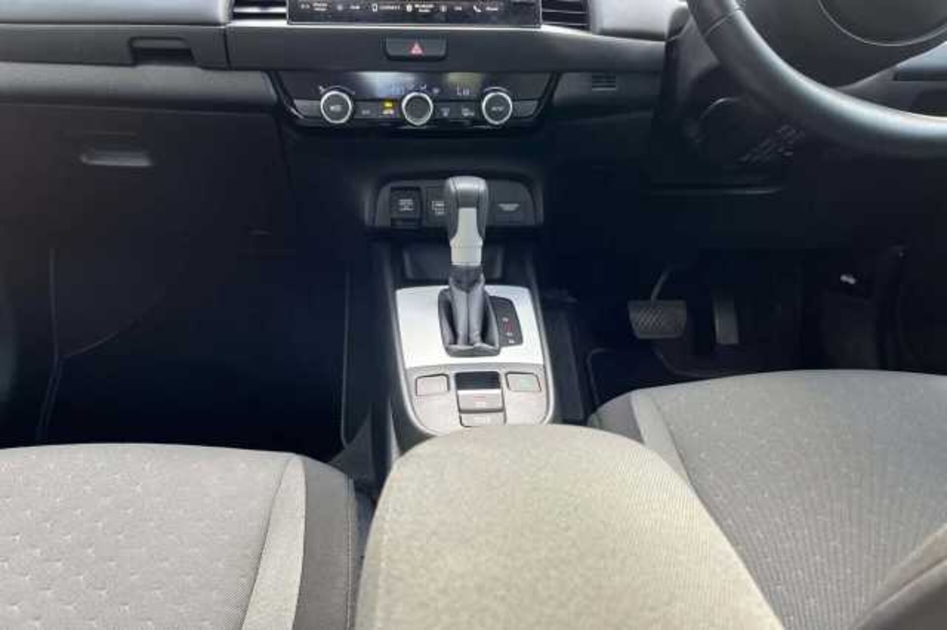 Honda Jazz Hybrid 1.5 I-MMD HYBRID ELEGANCE 5DR ECVT 