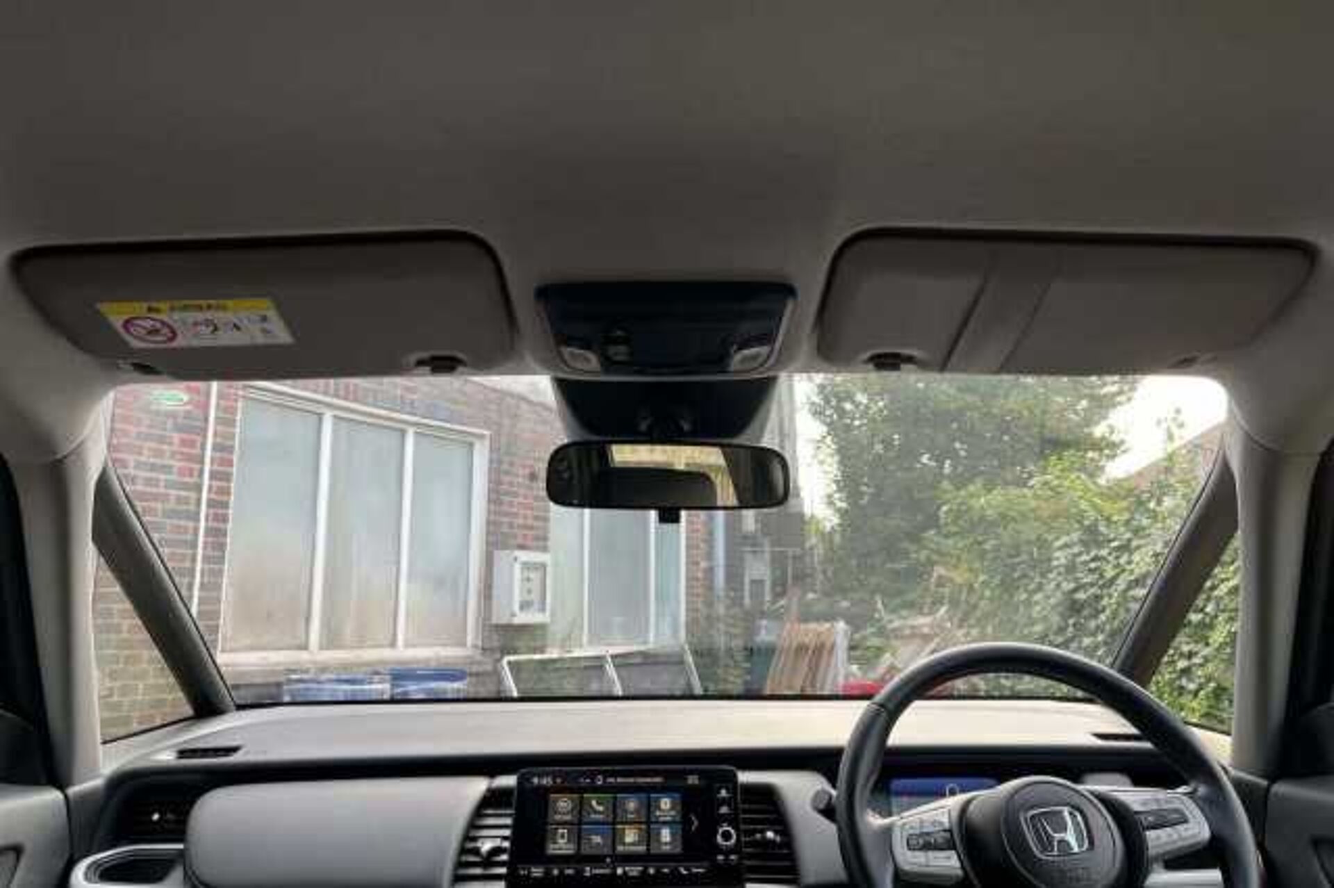 Honda Jazz Hybrid 1.5 I-MMD HYBRID ELEGANCE 5DR ECVT 