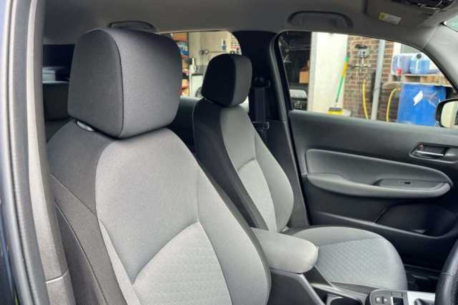 Honda Jazz Hybrid 1.5 I-MMD HYBRID ELEGANCE 5DR ECVT 