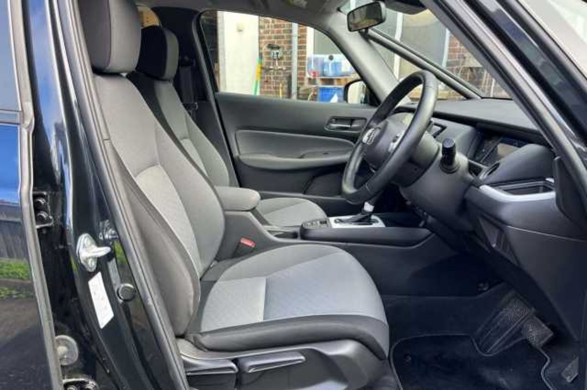 Honda Jazz Hybrid 1.5 I-MMD HYBRID ELEGANCE 5DR ECVT 
