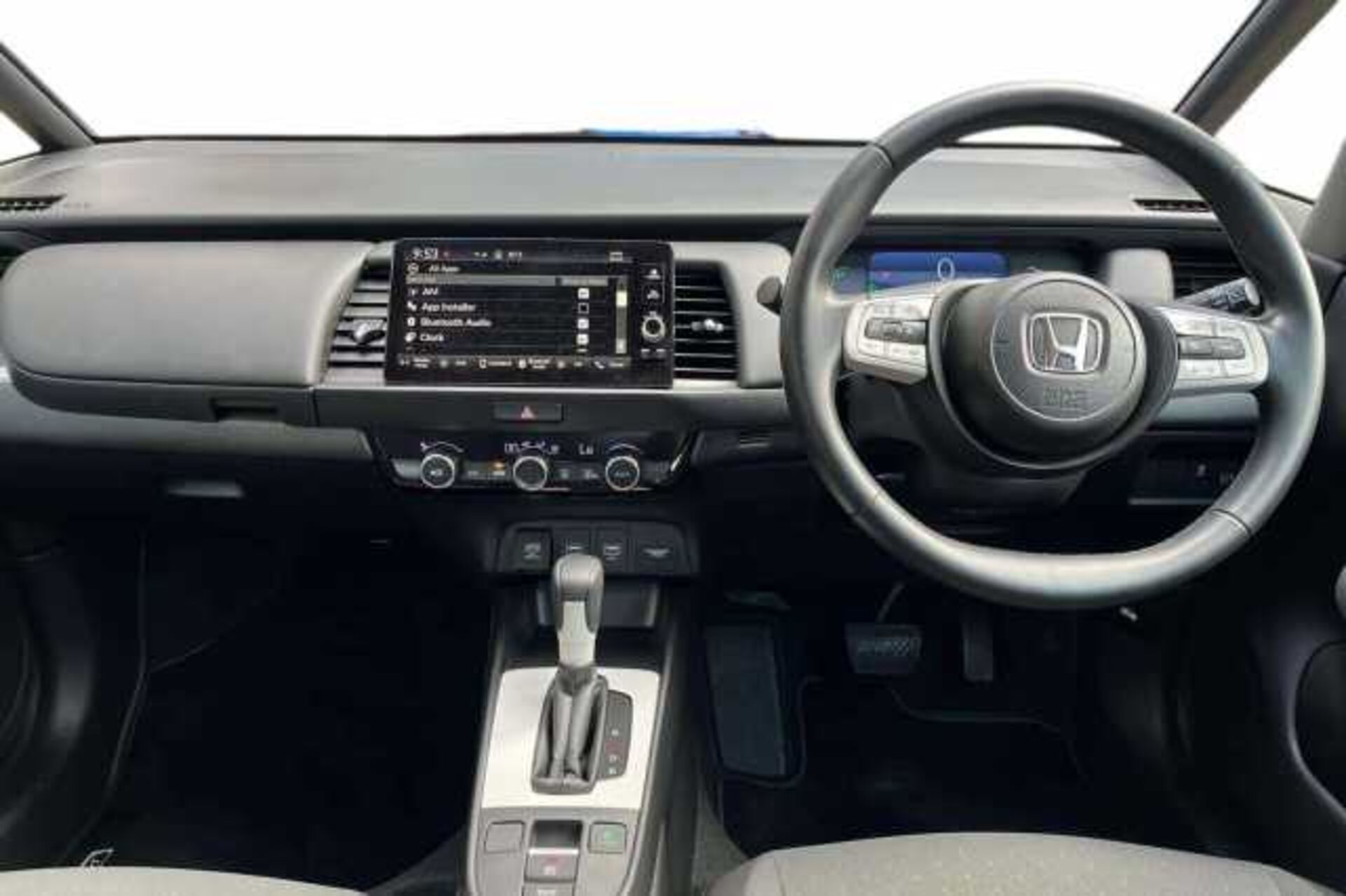 Honda Jazz Hybrid 1.5 I-MMD HYBRID ELEGANCE 5DR ECVT 