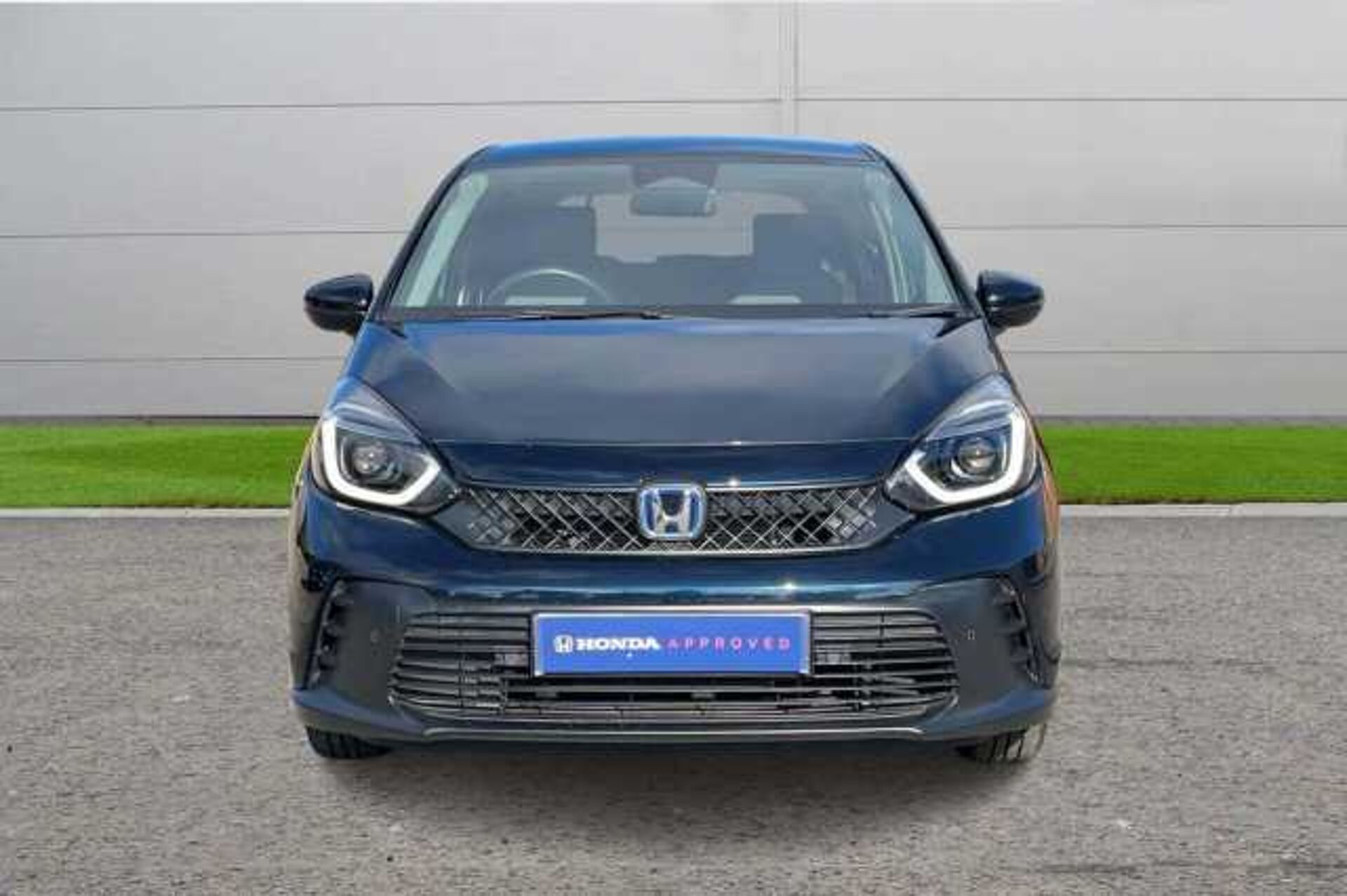 Honda Jazz Hybrid 1.5 I-MMD HYBRID ELEGANCE 5DR ECVT 