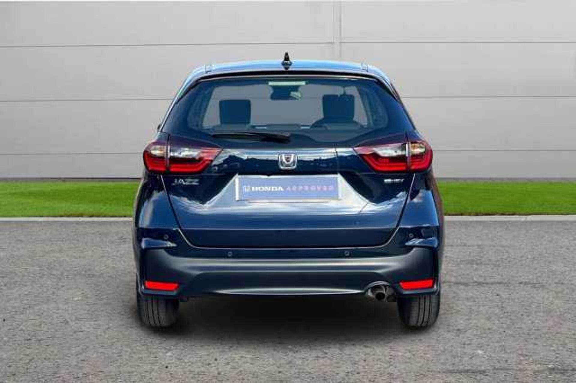 Honda Jazz Hybrid 1.5 I-MMD HYBRID ELEGANCE 5DR ECVT 