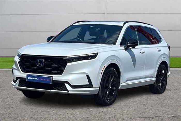 Honda CR-V e:PHEV 2.0 EPHEV ADVANCE TECH 5DR ECVT 