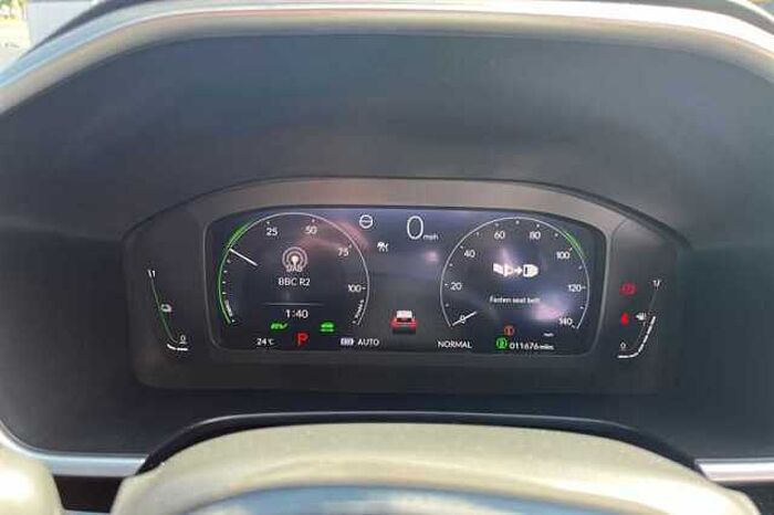 Honda CR-V e:PHEV 2.0 EPHEV ADVANCE TECH 5DR ECVT 
