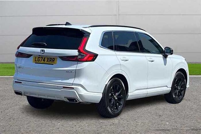 Honda CR-V e:PHEV 2.0 EPHEV ADVANCE TECH 5DR ECVT 