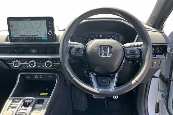 Honda CR-V e:PHEV 2.0 EPHEV ADVANCE TECH 5DR ECVT 