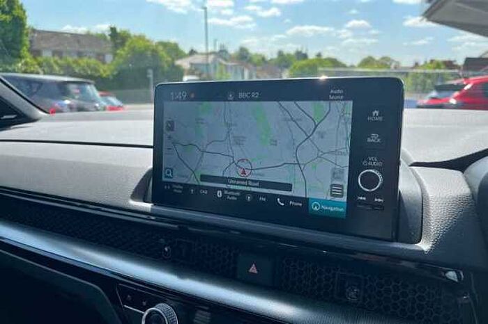 Honda CR-V e:PHEV 2.0 EPHEV ADVANCE TECH 5DR ECVT 