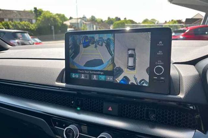 Honda CR-V e:PHEV 2.0 EPHEV ADVANCE TECH 5DR ECVT 