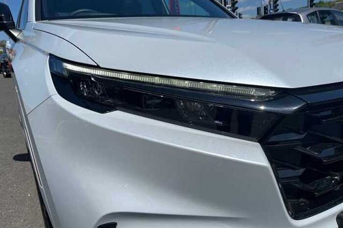 Honda CR-V e:PHEV 2.0 EPHEV ADVANCE TECH 5DR ECVT 