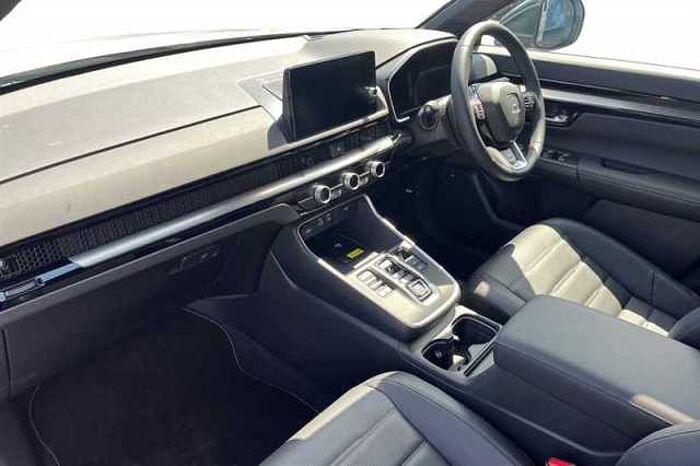 Honda CR-V e:PHEV 2.0 EPHEV ADVANCE TECH 5DR ECVT 