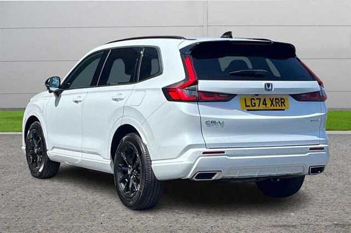 Honda CR-V e:PHEV 2.0 EPHEV ADVANCE TECH 5DR ECVT 