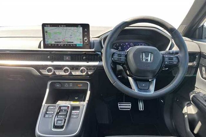 Honda CR-V e:PHEV 2.0 EPHEV ADVANCE TECH 5DR ECVT 