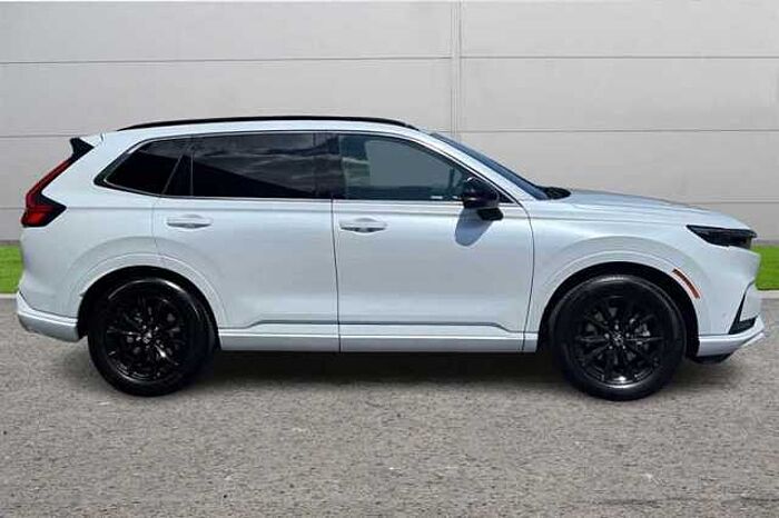 Honda CR-V e:PHEV 2.0 EPHEV ADVANCE TECH 5DR ECVT 