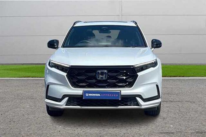 Honda CR-V e:PHEV 2.0 EPHEV ADVANCE TECH 5DR ECVT 