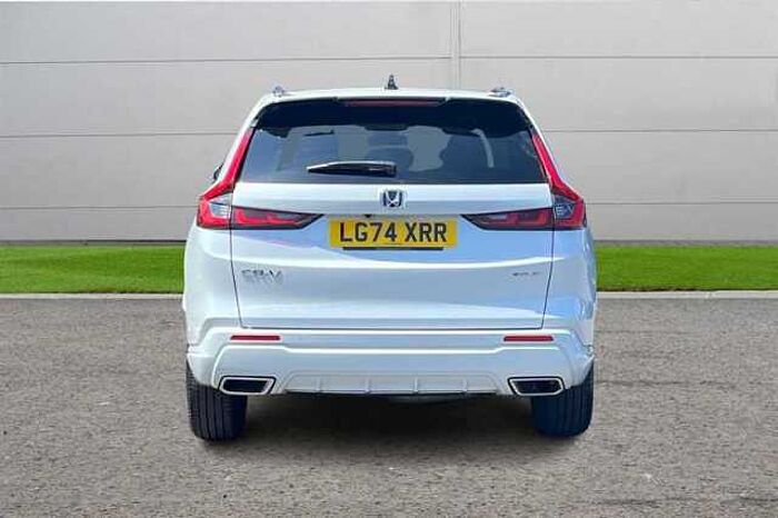Honda CR-V e:PHEV 2.0 EPHEV ADVANCE TECH 5DR ECVT 