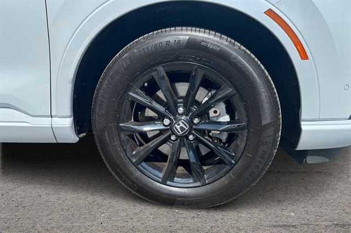 Honda CR-V e:PHEV 2.0 EPHEV ADVANCE TECH 5DR ECVT 