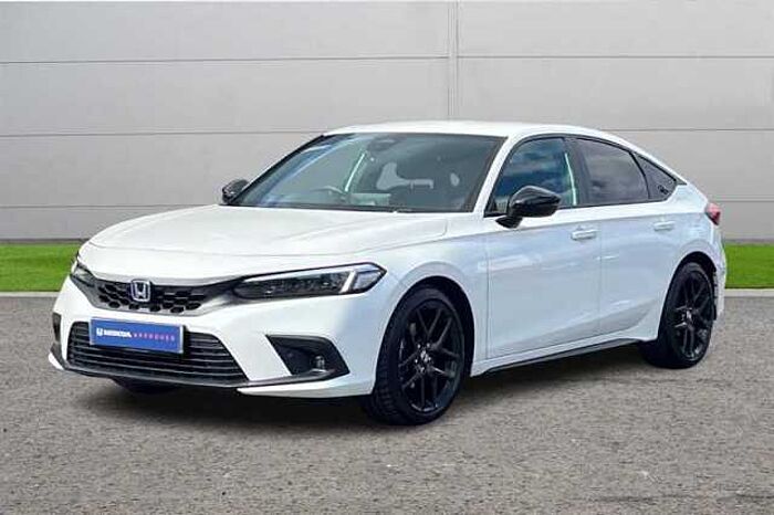 Honda Civic Hybrid 2.0 EHEV SPORT 5DR CVT 